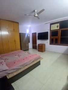 Bedroom Image of 2250 Sq.ft 2 BHK Builder Floor for rent in Sector 40 Gurgaon for Rs. 55000