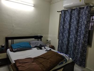 Bedroom Image of 1000 Sq.ft 2 BHK Apartment / Flat for rent in Prabhadevi Mumbai for Rs. 150000