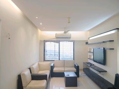Living Room Image of 835 Sq.ft 2 BHK Apartment / Flat for rent in Tridhaatu Morya, Chembur Mumbai for Rs. 75500