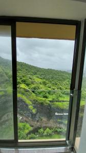Balcony Image of 1500 Sq.ft 3 BHK Apartment / Flat for sale in Kanakia Silicon Valley, Powai Mumbai for Rs. 43400000
