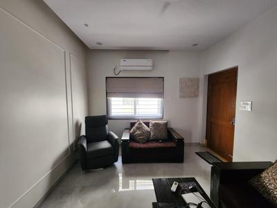Hall Image of 2100 Sq.ft 3 BHK Apartment / Flat for rent in Kondapur Hyderabad for Rs. 65000