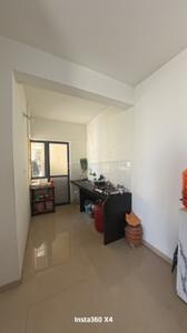 Kitchen Image of 416 Sq.ft 1 BHK Apartment / Flat for sale in Peninsula Address One Phase 2, Gahunje Pune for Rs. 4000000