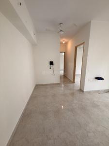 Living Room Image of 900 Sq.ft 2 BHK Apartment / Flat for rent in Lodha Amara, Kolshet Thane for Rs. 39000