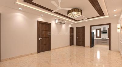 Hall Image of 1620 Sq.ft 3 BHK Builder Floor for sale in Godrej Retreat Vibe, Sector 83 Faridabad for Rs. 18000000