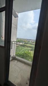 Balcony Image of 585 Sq.ft 1 BHK Apartment / Flat for sale in Aditya Urban Homes, Bamheta Village Ghaziabad for Rs. 3200000