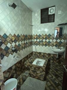 Bathroom Image of 1290 Sq.ft 2 BHK Apartment / Flat for sale in Srinidhi Apartment, Kukkikatte Udupi for Rs. 4800000