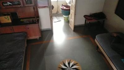 Living Room Image of 1260 Sq.ft 3 BHK Duplex for sale in Rakhial Ahmedabad for Rs. 8500000