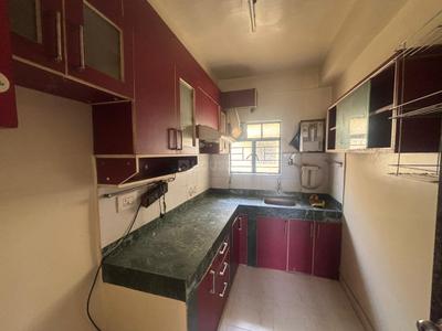 Kitchen Image of 1109 Sq.ft 3 BHK Apartment / Flat for sale in Merlin Trinoyoni, Sarsuna Kolkata for Rs. 3600000