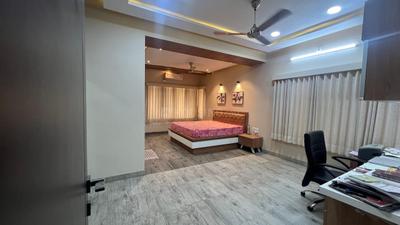 Bedroom Image of 165 Sq.ft 4 BHK Independent House for sale in Raysan Gandhinagar for Rs. 31100000
