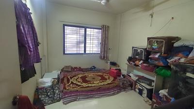 Bedroom Image of 920 Sq.ft 2 BHK Apartment / Flat for sale in Vadgaon Budruk Pune for Rs. 7550000