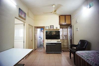 Kitchen Image of 612 Sq.ft 1 BHK Apartment / Flat for sale in Ghodasar Ahmedabad for Rs. 1550000