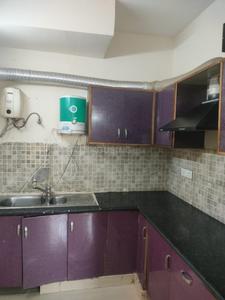 Kitchen Image of 1135 Sq.ft 2 BHK Apartment / Flat for rent in Eldeco Aamantran, Sector 119 Noida for Rs. 26000