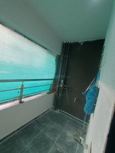 Balcony Image of 650 Sq.ft 2 BHK Apartment / Flat for rent in Shree Shankeshwar Dang Ikon, Ravet Pune for Rs. 24000