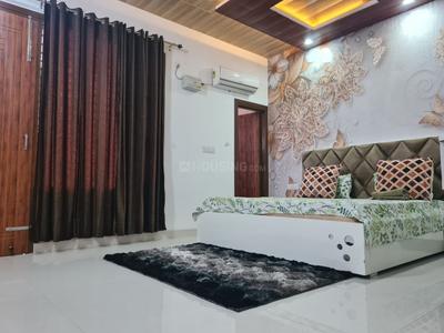 Bedroom Image of 2250 Sq.ft 3 BHK Duplex for sale in Peer Muchalla Zirakpur for Rs. 12500000