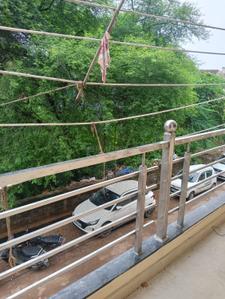 Balcony Image of 800 Sq.ft 2 BHK Apartment / Flat for rent in Mowa Raipur for Rs. 13000