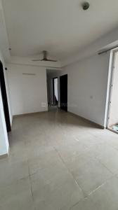 Living Room Image of 1441 Sq.ft 3 BHK Duplex for rent in The 3C Lotus Zing, Sector 168 Noida for Rs. 29000