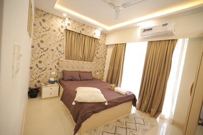 Bedroom Image of 1157 Sq.ft 2 BHK Apartment / Flat for sale in M Tech The Beach Village, Sancoale Goa for Rs. 16500000