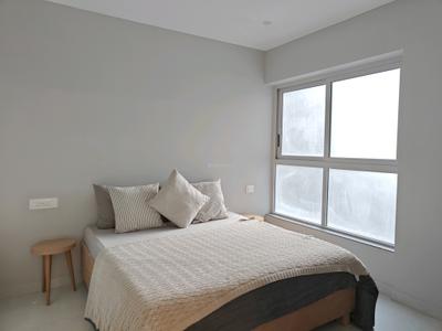Bedroom Image of 945 Sq.ft 3 BHK Apartment / Flat for sale in Siddha Sky Phase V, Sion Mumbai for Rs. 27200000