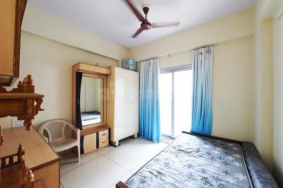Bedroom Image of 1449 Sq.ft 3 BHK Apartment / Flat for sale in Bopal Ahmedabad for Rs. 9000000