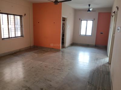 Hall Image of 1500 Sq.ft 3 BHK Apartment / Flat for sale in Mukundapur Kolkata for Rs. 5500000