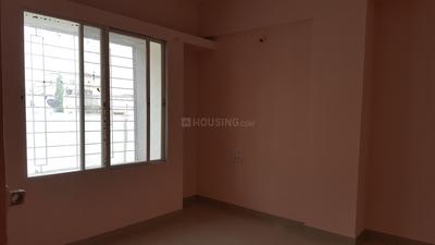 Bedroom Image of 650 Sq.ft 1 BHK Apartment / Flat for sale in Nyati Elan Central, Wagholi Pune for Rs. 5500000