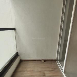 Balcony Image of 950 Sq.ft 2 BHK Apartment / Flat for sale in Majestique Swapnangan Wing A And Wing B, Dhayari Pune for Rs. 7000000
