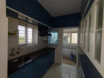 Kitchen Image of 1075 Sq.ft 2 BHK Apartment / Flat for sale in Kompally Hyderabad for Rs. 6500000