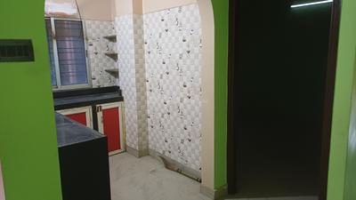Kitchen Image of 825 Sq.ft 2 BHK Apartment / Flat for rent in Keshtopur Kolkata for Rs. 12500