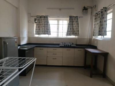 Kitchen Image of 400 Sq.ft 1 RK Apartment / Flat for sale in Amanora Park Town, Hadapsar Pune for Rs. 5000000