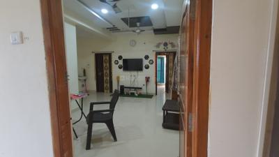 Living Room Image of 1000 Sq.ft 2 BHK Apartment / Flat for sale in Hyderabad Shah Guda Hyderabad for Rs. 6000000