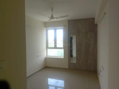 Bedroom Image of 1500 Sq.ft 3 BHK Apartment / Flat for rent in Navins Hillview Avenue, Irandankattalai Chennai for Rs. 32000