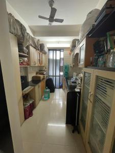 Kitchen Image of 885 Sq.ft 2 BHK Apartment / Flat for rent in Supreme Lake Florence, Powai Mumbai for Rs. 81000