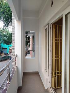 Balcony Image of 1200 Sq.ft 2 BHK Independent House for rent in Tondiarpet Chennai for Rs. 28000