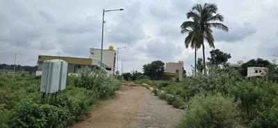 Image of 1200 Sq.ft Residential Plot / Land for sale in Nadaprabhu Kempegowda layout, Bengaluru for Rs. 13600000