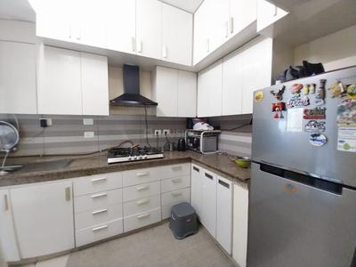 Kitchen Image of 1860 Sq.ft 3.5 BHK Apartment / Flat for sale in Paras Dews, Sector 106 Gurgaon for Rs. 19000000