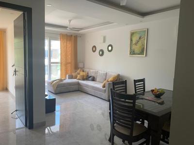 2 BHK Independent Builder Floor