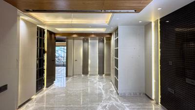 Living Room Image of 2448 Sq.ft 4 BHK Builder Floor for sale in Model Town New Delhi for Rs. 47000000