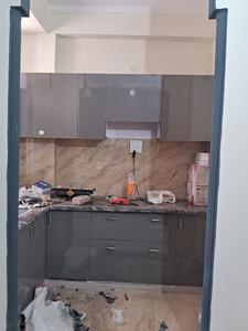 Kitchen Image of 750 Sq.ft 2 BHK Apartment / Flat for sale in Govindpuram Ghaziabad for Rs. 2300000