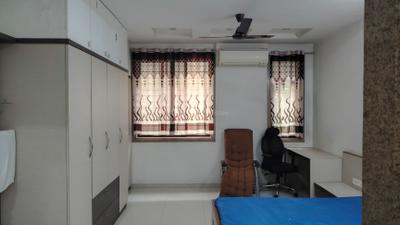 Bedroom Image of 2400 Sq.ft 3 BHK Apartment / Flat for sale in Akota Vadodara for Rs. 12100000