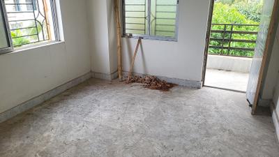 Bedroom Image of 927 Sq.ft 2 BHK Apartment / Flat for sale in Airport Gate No 2 Kolkata for Rs. 3337200