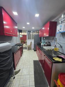 Kitchen Image of 2000 Sq.ft 3.5 BHK Apartment / Flat for rent in Sudhir Amrapali Complex, Kalyani Nagar Pune for Rs. 125000
