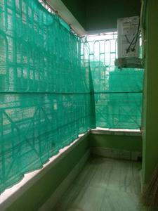 Bedroom Two Image of 1128 Sq.ft 3 BHK Apartment / Flat for sale in Barabagan Hooghly for Rs. 3800000