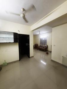 Hall Image of 1000 Sq.ft 1.5 BHK Apartment / Flat for rent in Indira Nagar Bengaluru for Rs. 32000