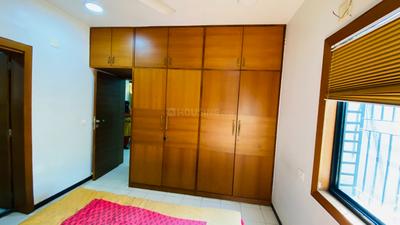 Bedroom Image of 1322 Sq.ft 2 BHK Apartment / Flat for rent in Jodhpur Ahmedabad for Rs. 27000