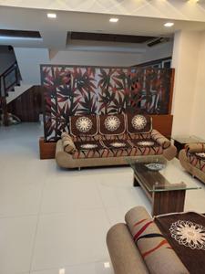 Hall Image of 3000 Sq.ft 4 BHK Independent House for rent in Aarone County Walk - Villa York, County Walk Township Indore for Rs. 60000