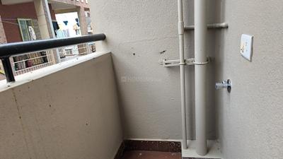 Image of 800 Sq.ft 1 BHK Builder Floor for rent in Mahadevapura, Bengaluru for Rs. 25299