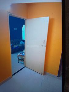 Bedroom Image of 885 Sq.ft 2 BHK Duplex for sale in B G Biswanath Abasan, Teghoria Kolkata for Rs. 3400000