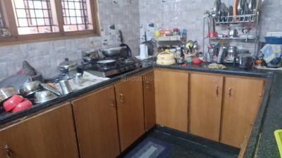 Bathroom Image of 1000 Sq.ft 2 BHK Independent House for rent in Padmavathipuram Tirupathi for Rs. 13500