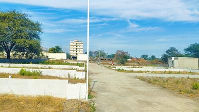 Image of 1076 Sq.ft Residential Plot / Land for sale in Goldmark Shrishti, Maan, Pune for Rs. 2850000