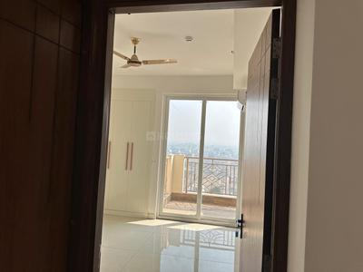 Bedroom Image of 1400 Sq.ft 3 BHK Apartment / Flat for rent in Hero Homes, Sector 88 Mohali for Rs. 40000